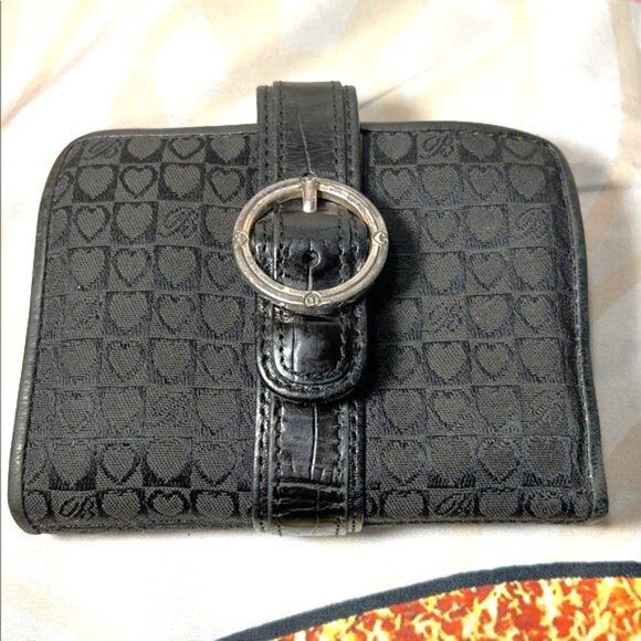 Brighton Bellissimo Heart Small Wallet - Picture 1 of 11